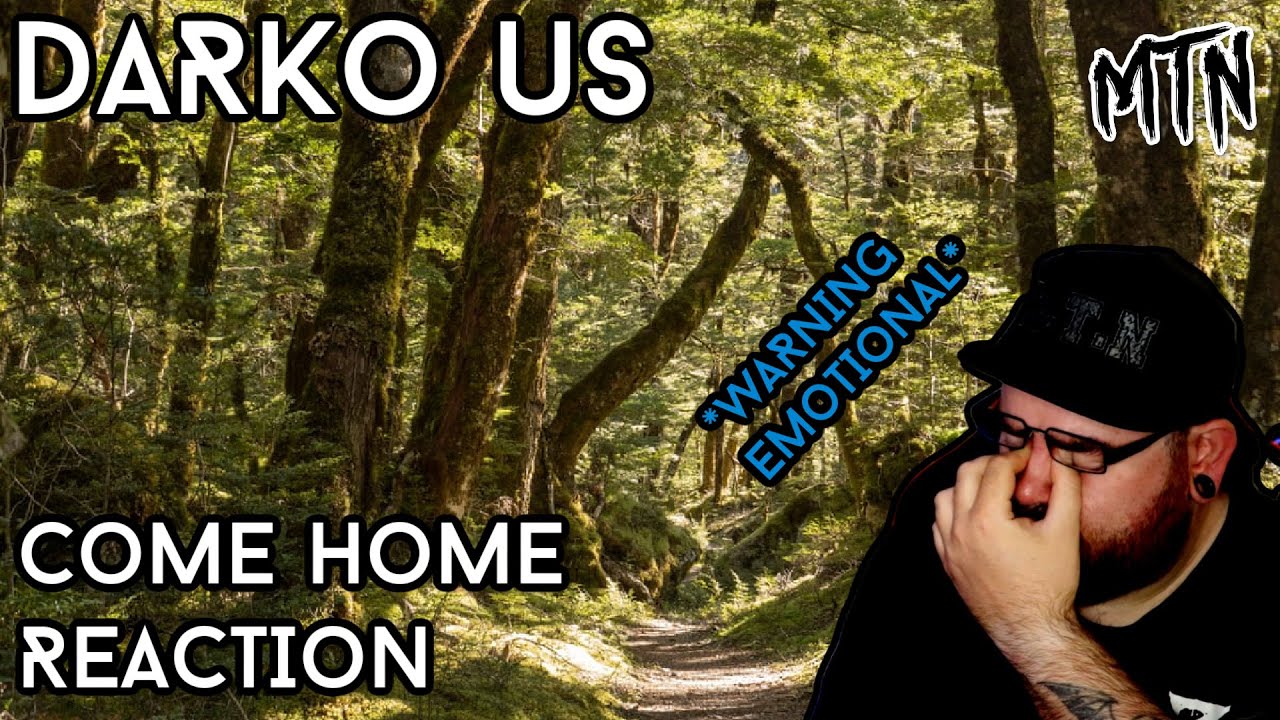 BROKEN - DARKO US - COME HOME FT. RORY RODRIGUEZ - REACTION - GET THE TISSUES THIS WILL BREAK YOU!