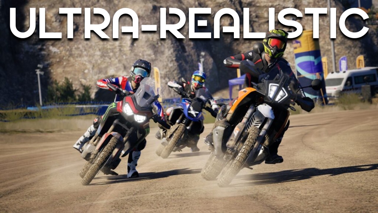Топ-15 ультрареалистичных игр, которые вы ОБЯЗАТЕЛЬНО должны увидеть