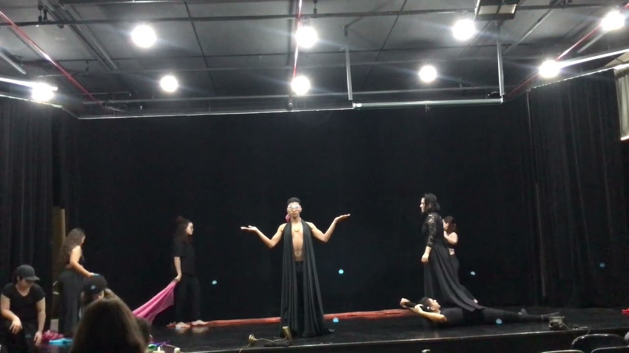 TEATRO IMAGEM - AUGUSTO BOAL