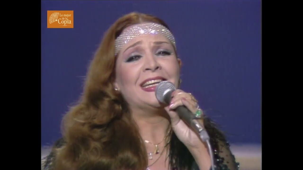 Sara Montiel - Buenas noches (1983)