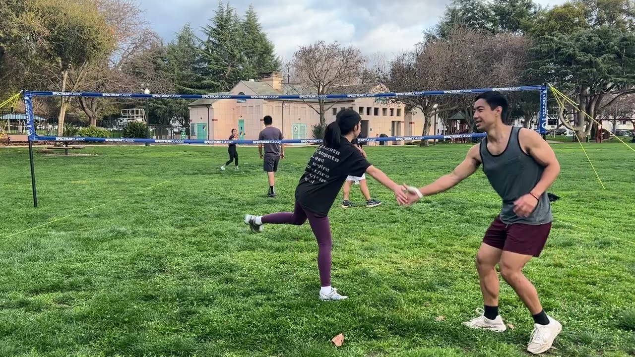 Grass Revco 3/1 Game 7 - JAM / JCA