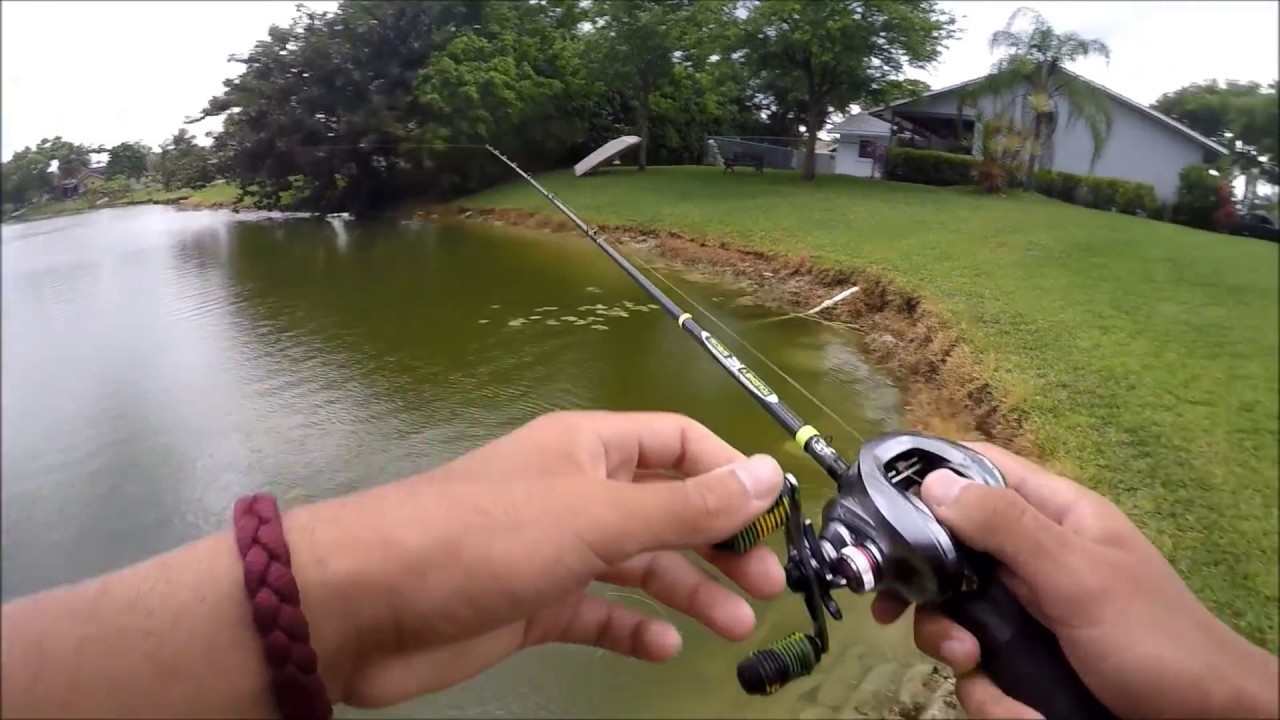 Old man Karen Threatens To Call The Cops While Fishing!