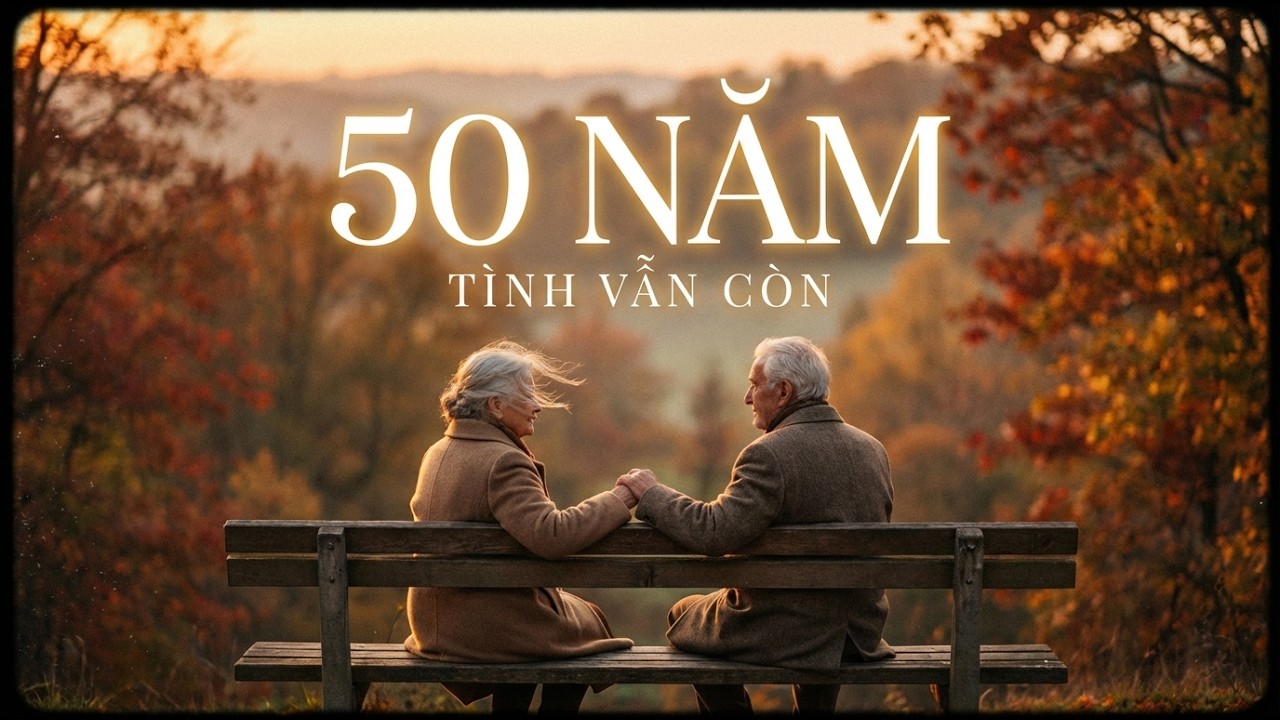 50 Năm Tình Vẫn Còn | Official Music Video | Nhạc Trữ Tình