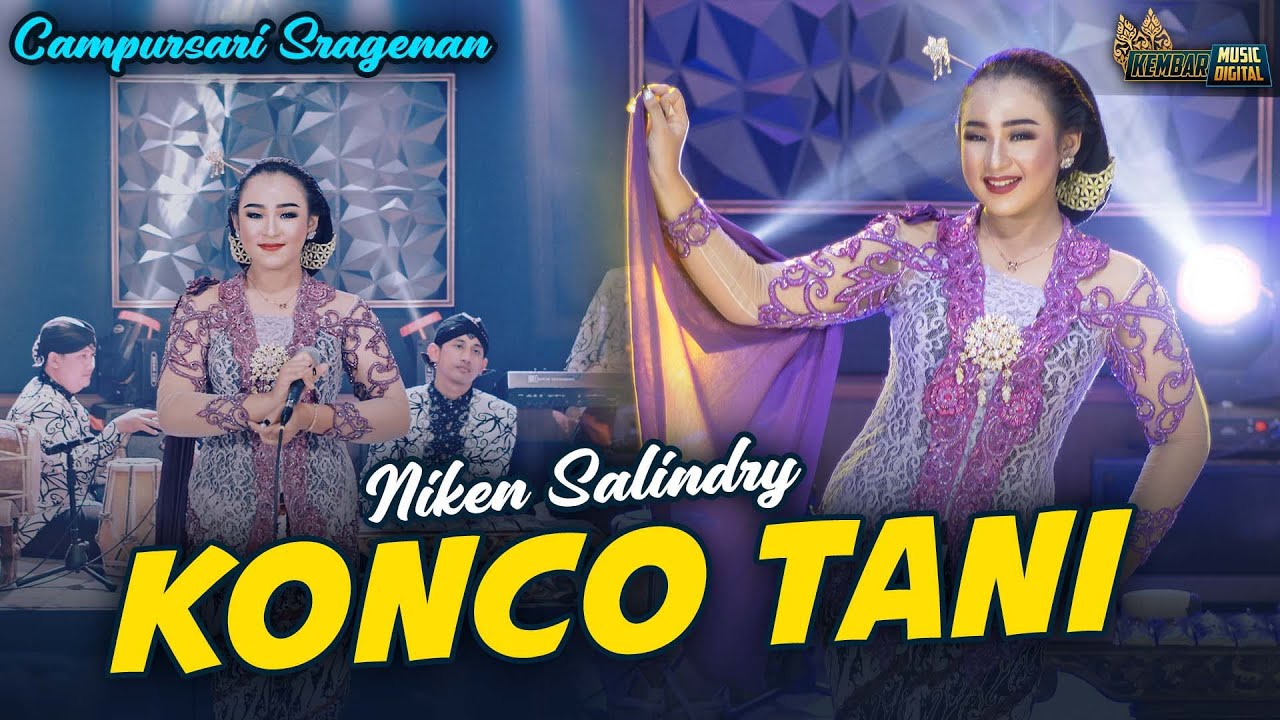 Niken Salindry - Konco Tani - Kembar Campursari Sragenan ( Official Music Video )