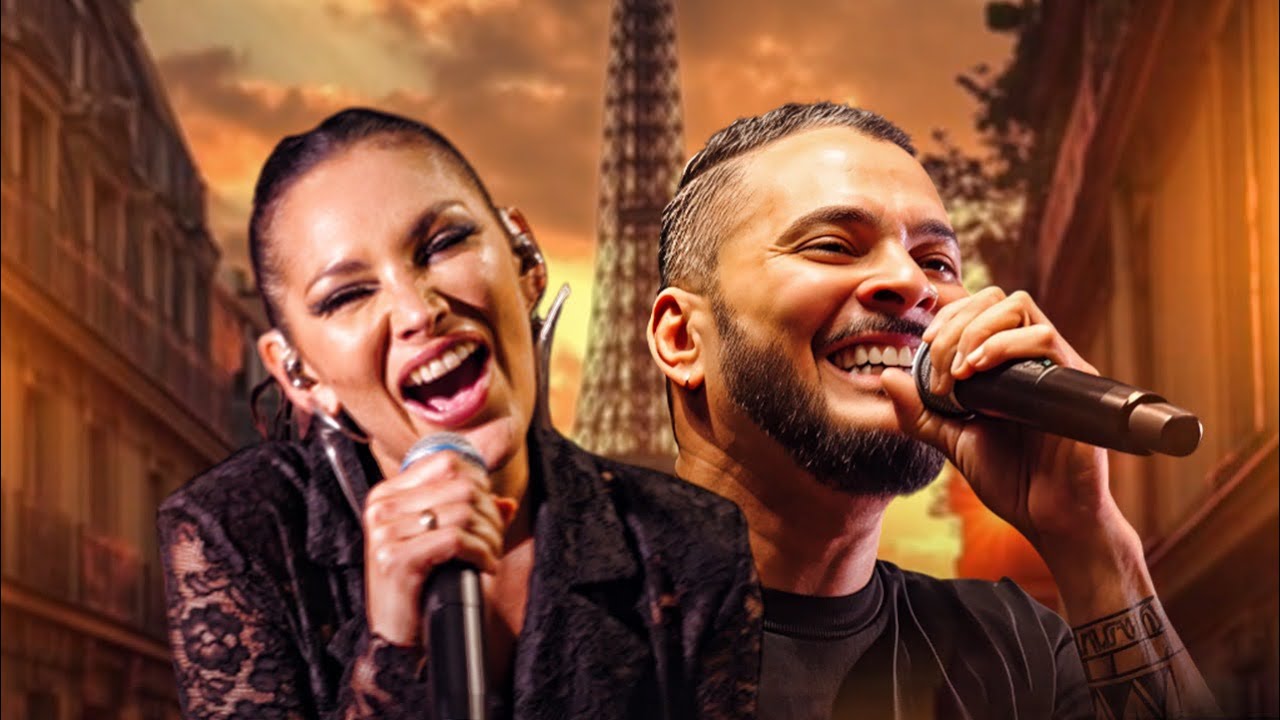 Até o Sol Nascer – Kassia Garcia feat Thiago Correia | Pop dansante - Clip Officiel