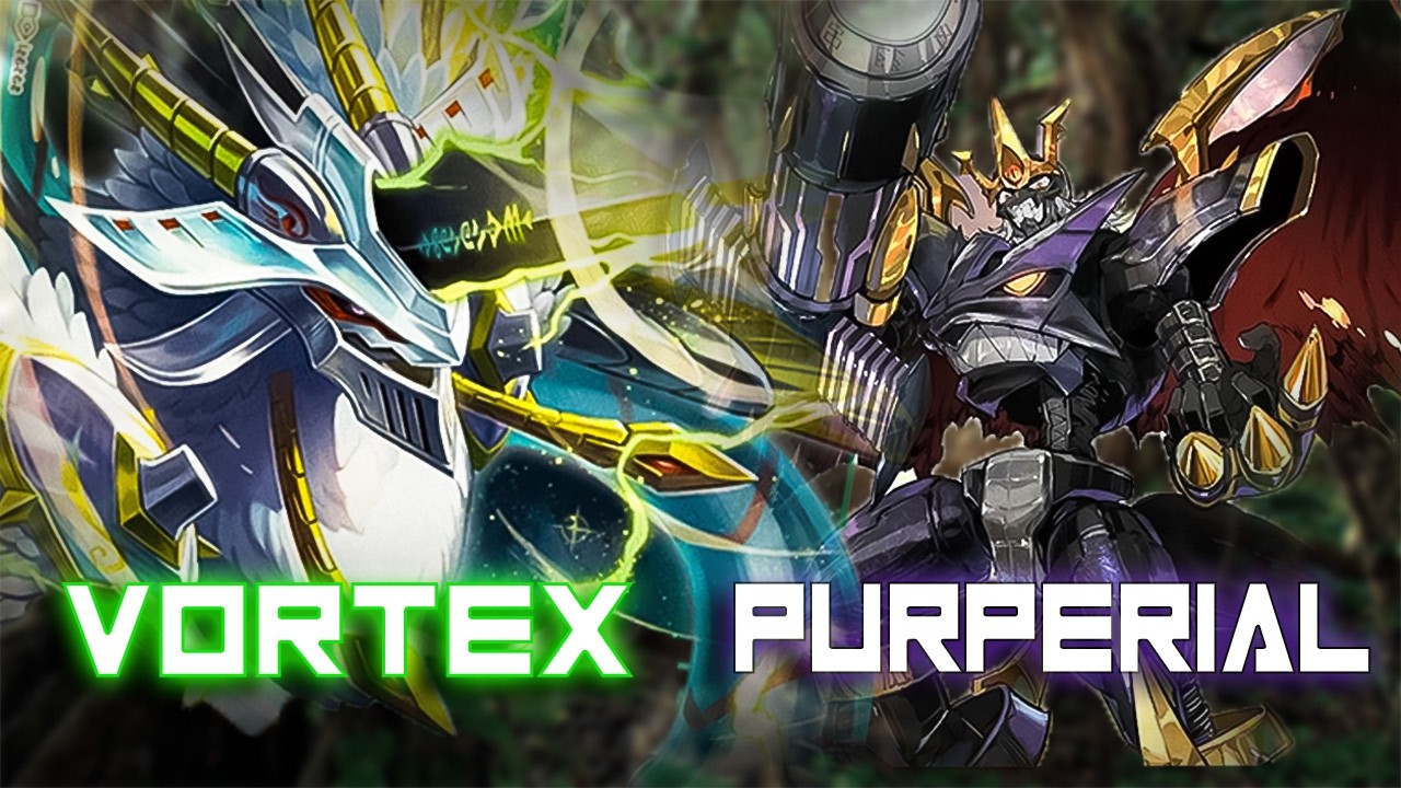 Vortexdramon vs Virus Imperialdramon | EX11