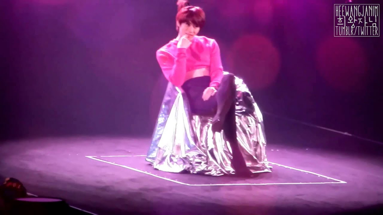 [FANCAM] SS5 Macau - Dance Break Stage + Cross-Dressing Stage