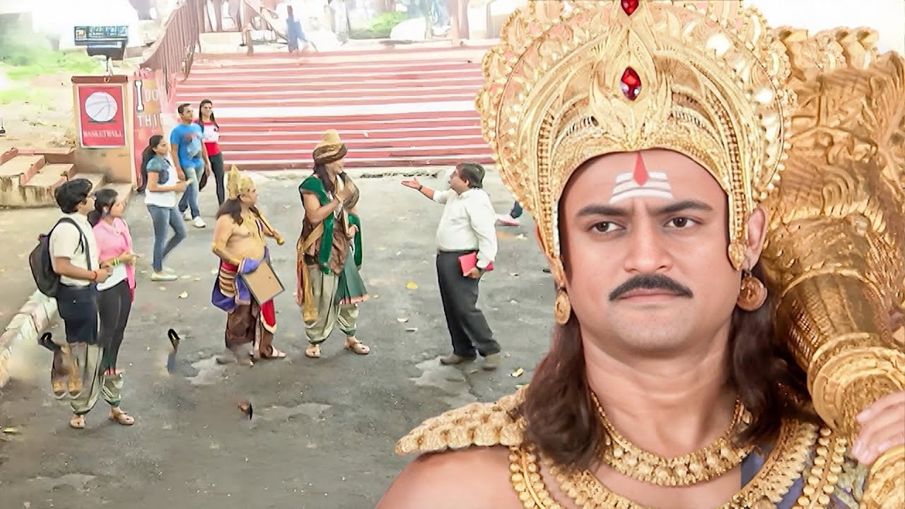 याराज ने ली इंद्रदेव की सहायता Yam Hai Hum Ep  143