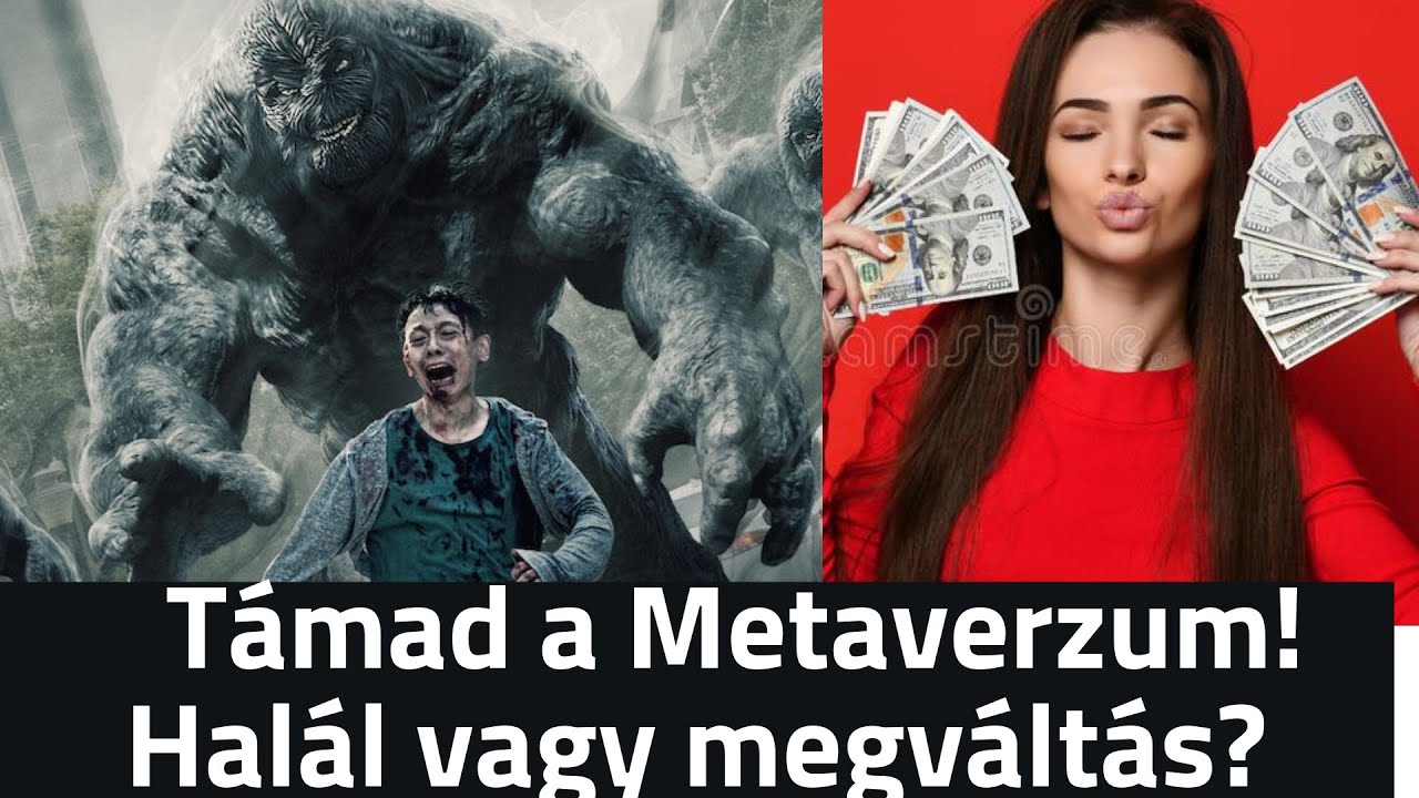 T&aacute;mad a Metaverzum! Hogyan profit&aacute;lhatsz belőle?