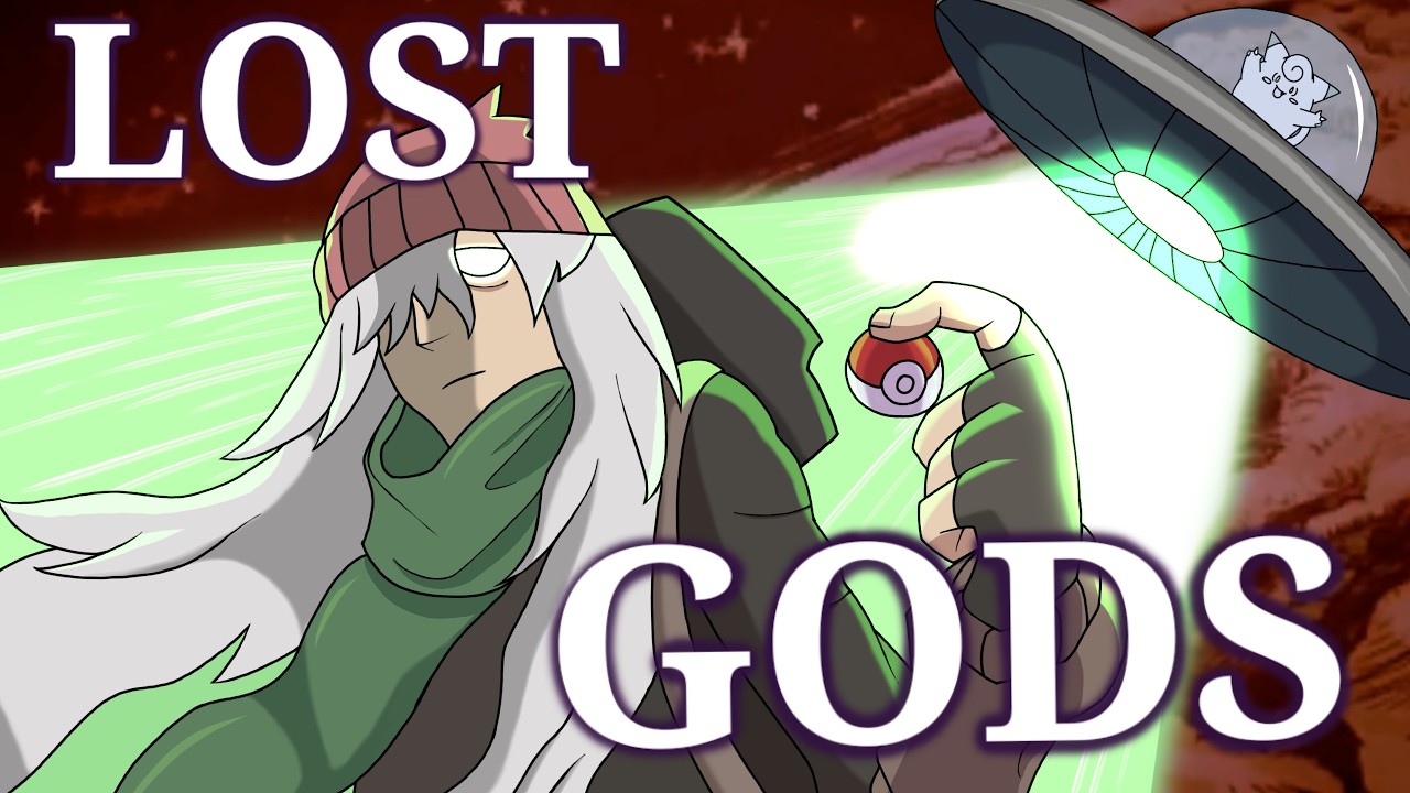 Pokemon X, Y, and Z's Lost Lore Changes Everything 