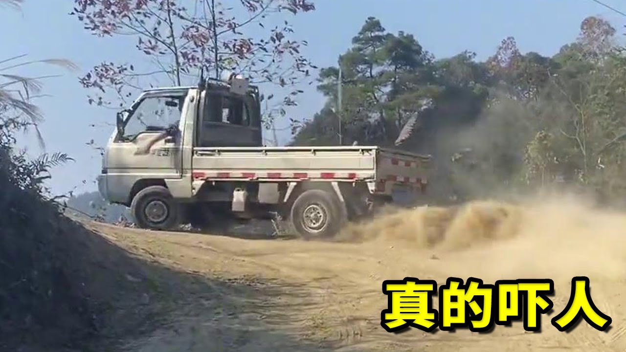 發燒級越野愛好者，一個網紅一個煙花大佬，這倆人開車差點給我嚇死！ 【王成佛半山木屋農場】