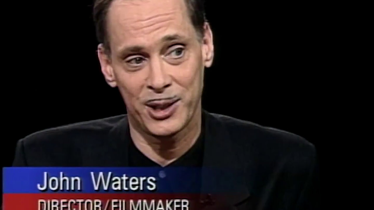 John Waters interview (1994)