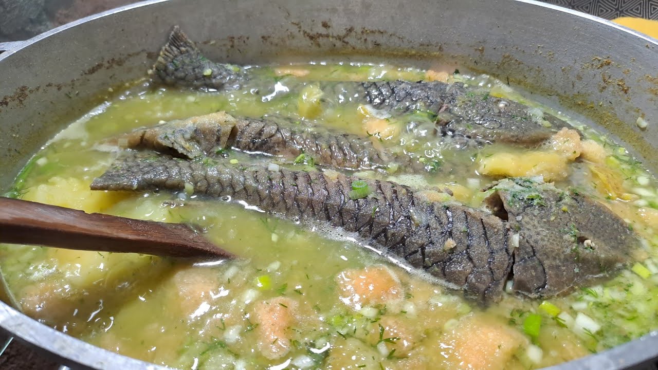 Caldo Levanta Muerto 🥒🥒🥒