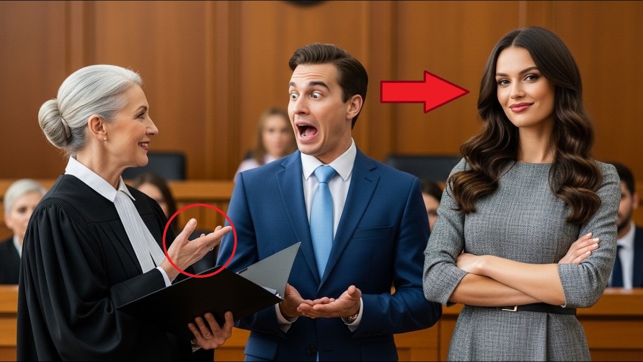 They Mocked Her in Court — Then the Judge Called Her “Chairwoman”...