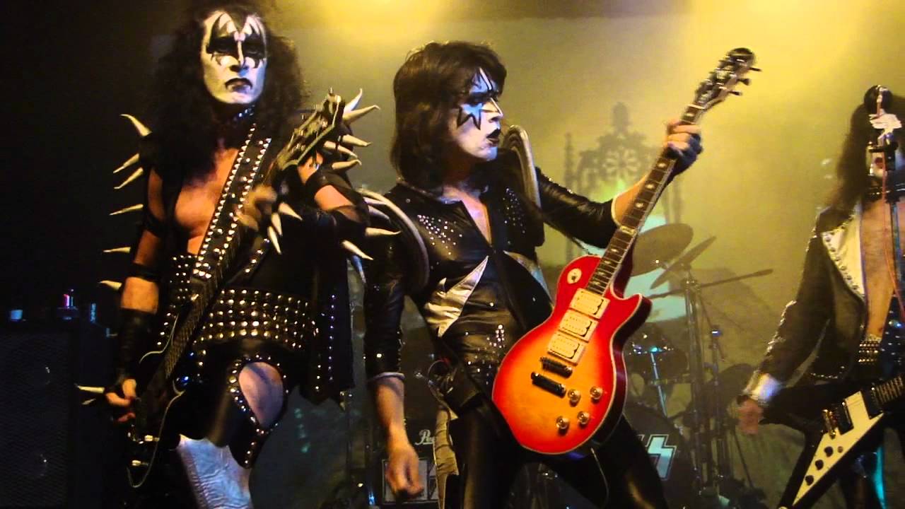 KISSNATION - Escape From The Island - Teatro Santa Maria 26/11/11 by M@GO (Fabi Karr)