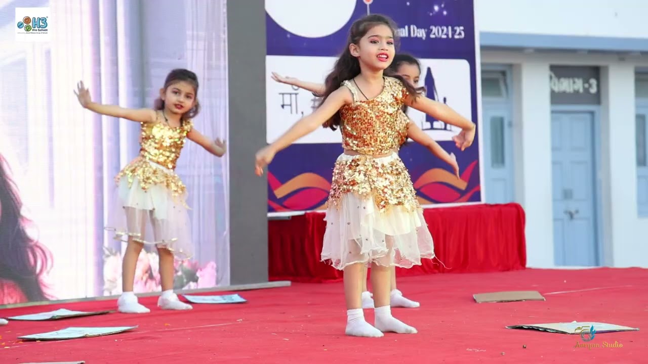 MAA THEME DANCE ANNUAL FUNCTION