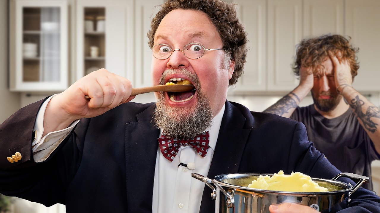 EDWARD vs NISSE | VEM GÖR BÄST MOS?