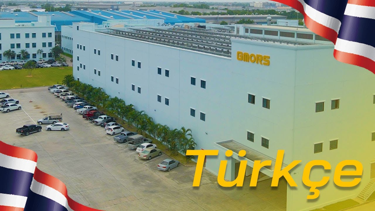 GMORS Tayland Şirket Profili