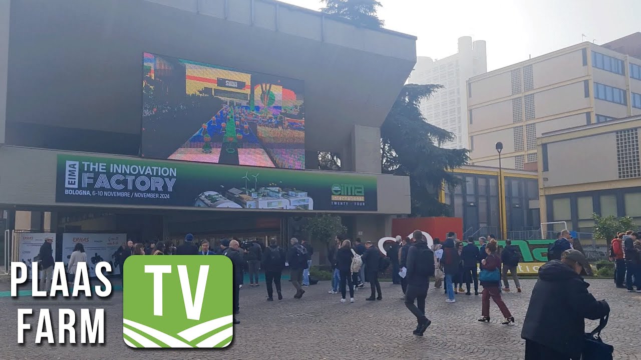Plaas TV in Italy: Exploring Africa and South Asia's Agricultural Potential