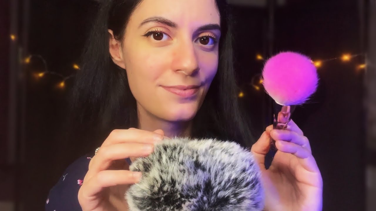 ASMR espa&ntilde;ol para quien ama los SUSURROS + mimos en tu cara y cabeza 🥰