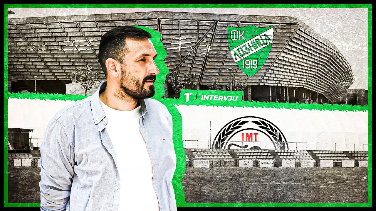 Sportski direktor IMT-a Predrag Govedarica otkriva istinu o kafanskim pričama o fuziji sa Loznicom