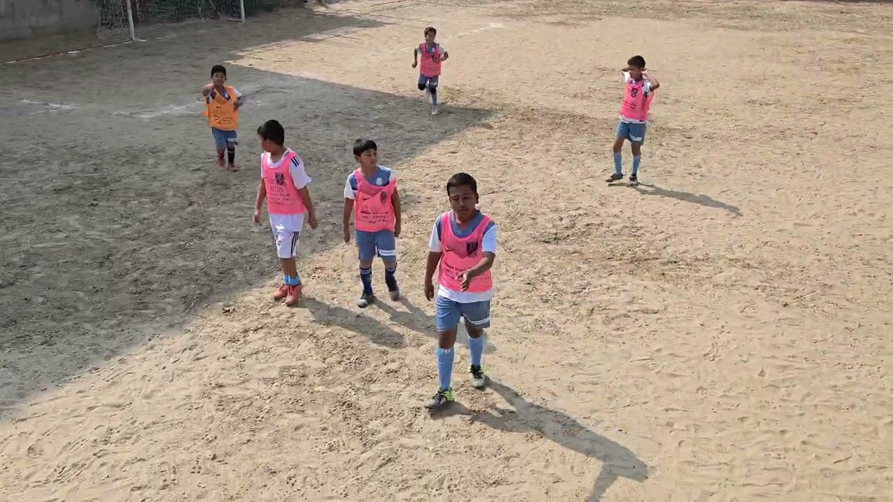 U-11 FC REALE 0 - 1 S.S.S.V.M