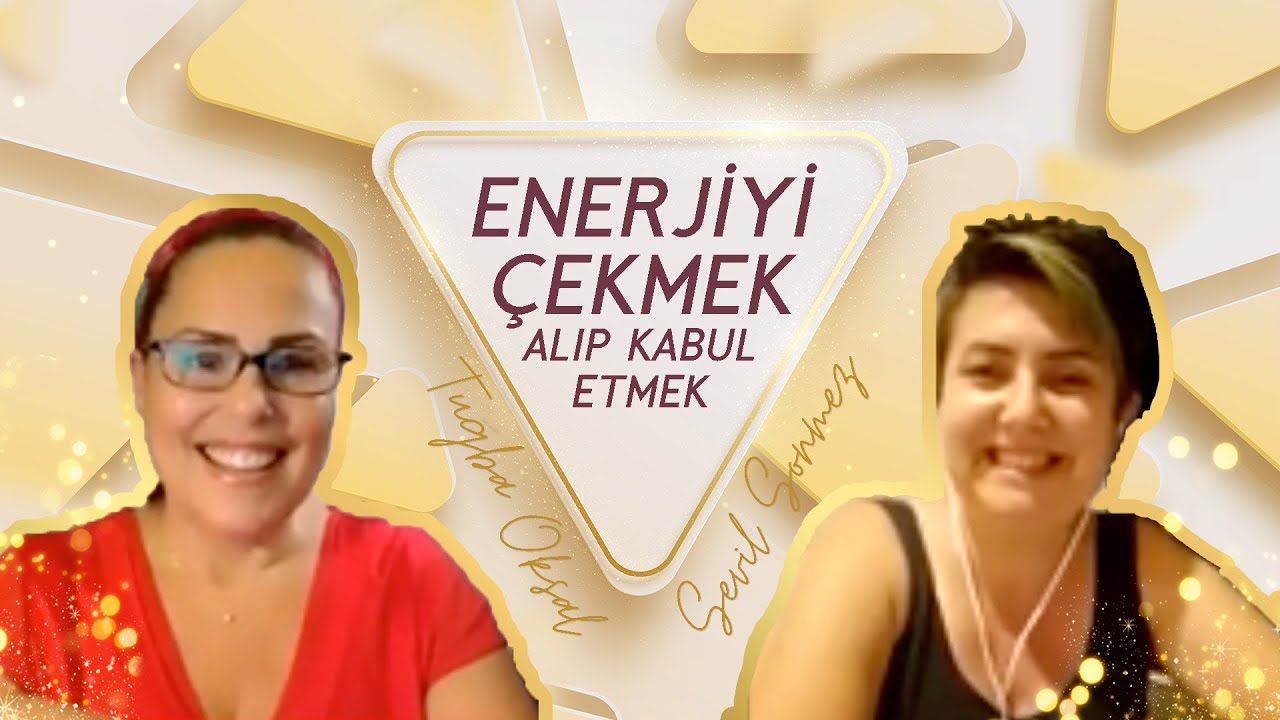 Enerji Çekme ve Alıp Kabul Etme hakkında...