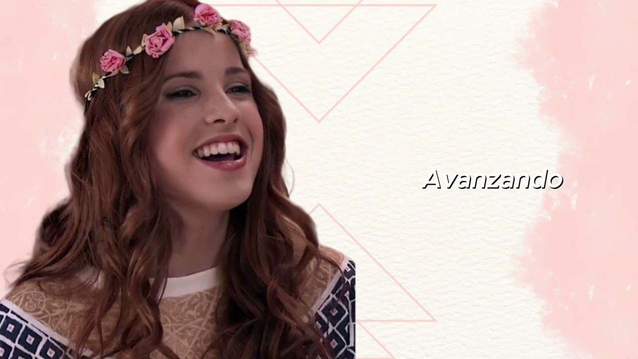 Violetta - Letra