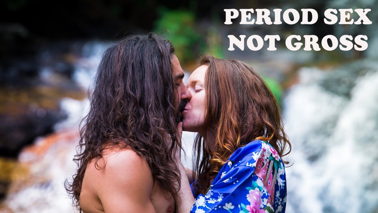 Period Sex || Not Gross