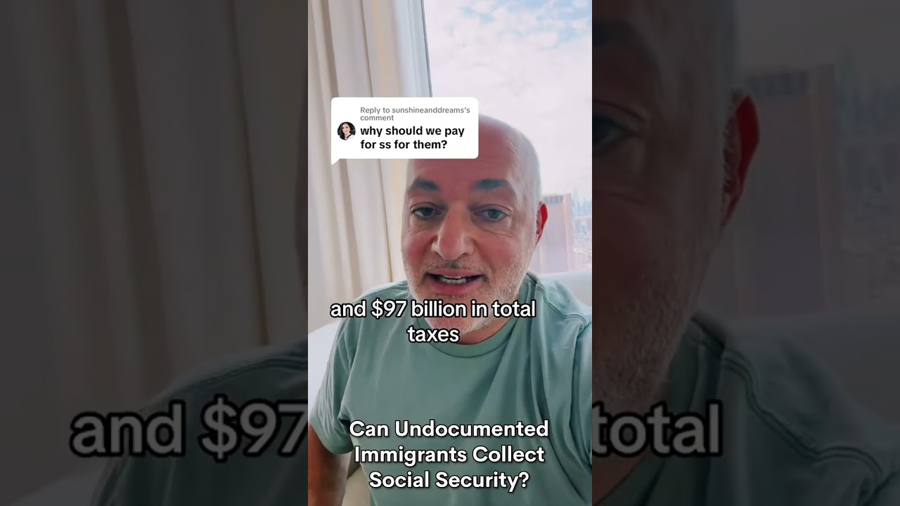 Can Undocumented Immigrants Collect Social Security?