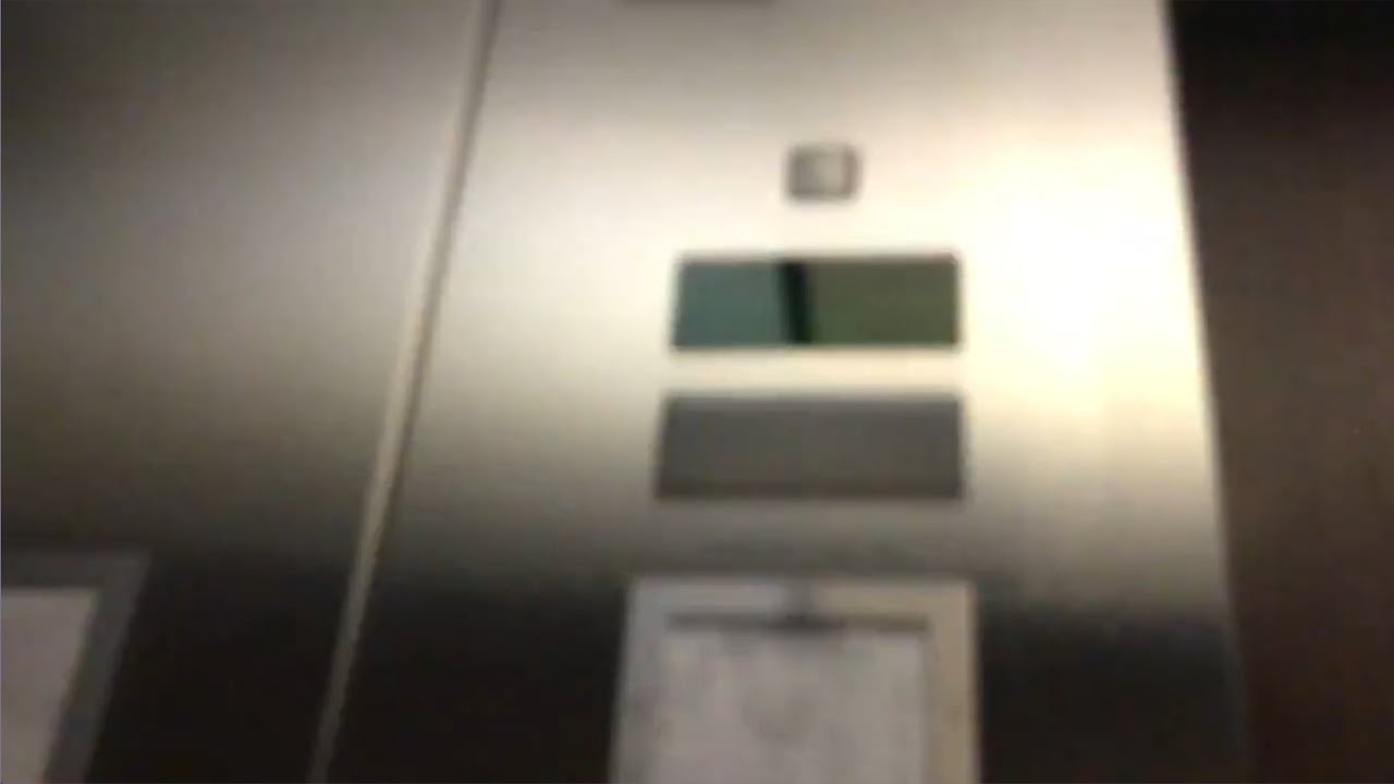 Amtech? elevator at Fairfield by Marriott Inn & Suites San Jose Airport, San Jose, CA (2019 edition)