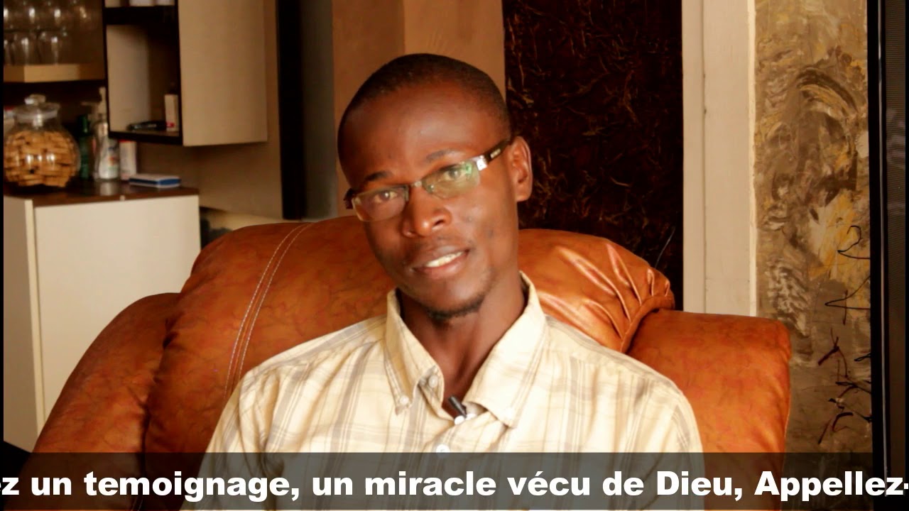 Hazetu TV : 7 minutes Miracle et Évangile  avec l' évangéliste  Jack Consolation WETSHI.