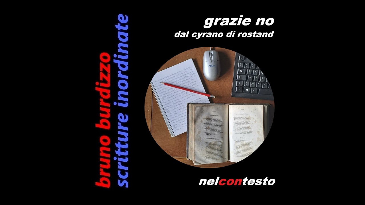 grazie no dal cyrano di rostand