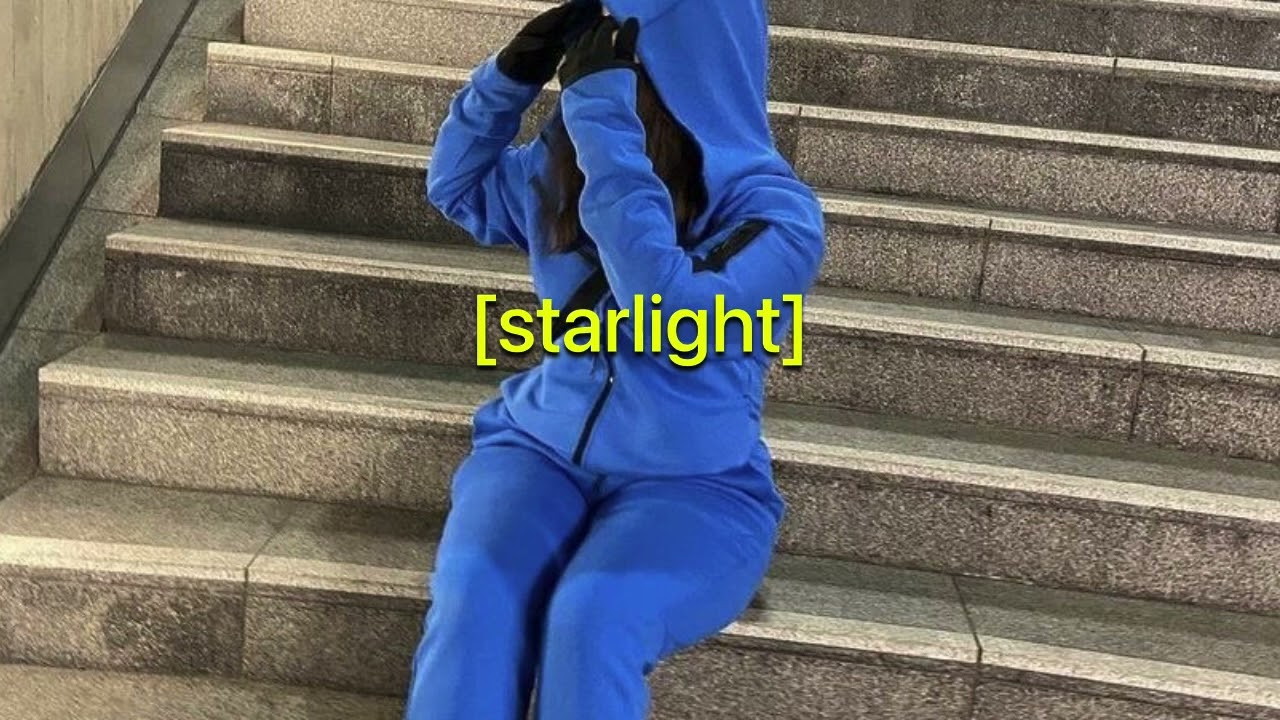 dave - starlight [sped up]