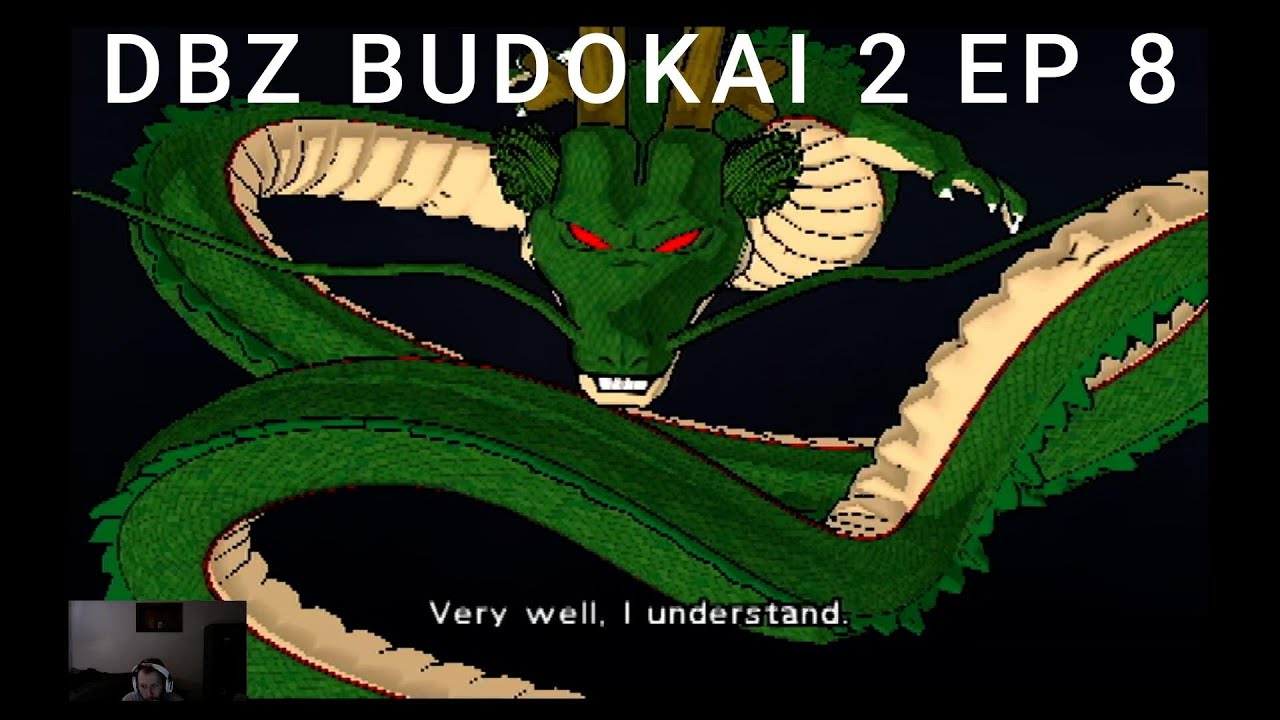 DRAGON BALL Z BUDOKAI 2 EP 8