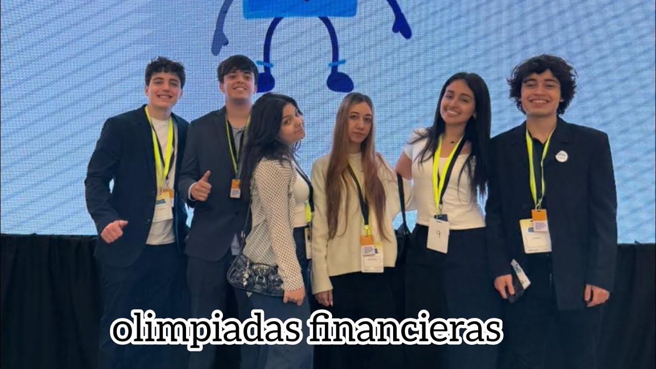 Olimpiadas financieras Mercado Libre / Agosto-Septiembre 2025