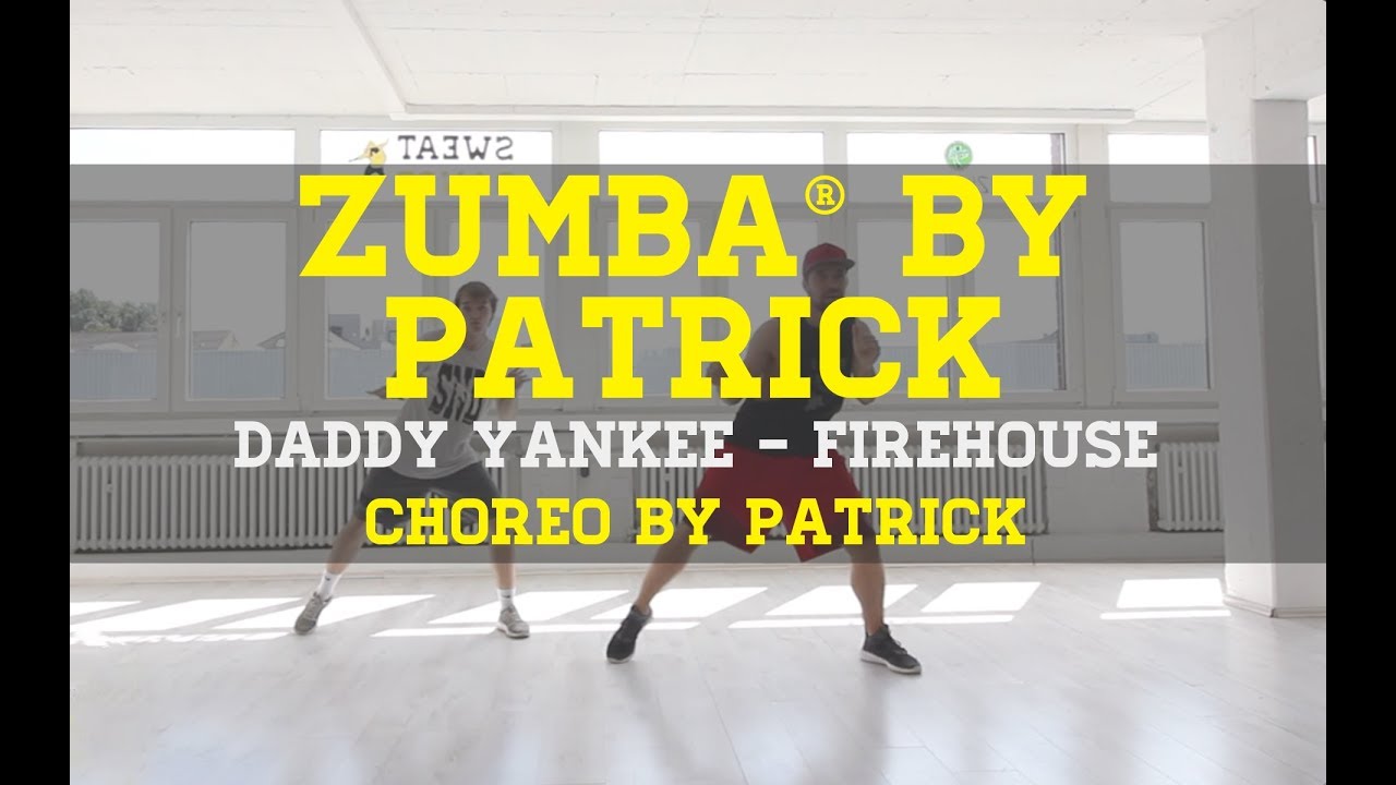 Zumba - Firehouse by Patrick