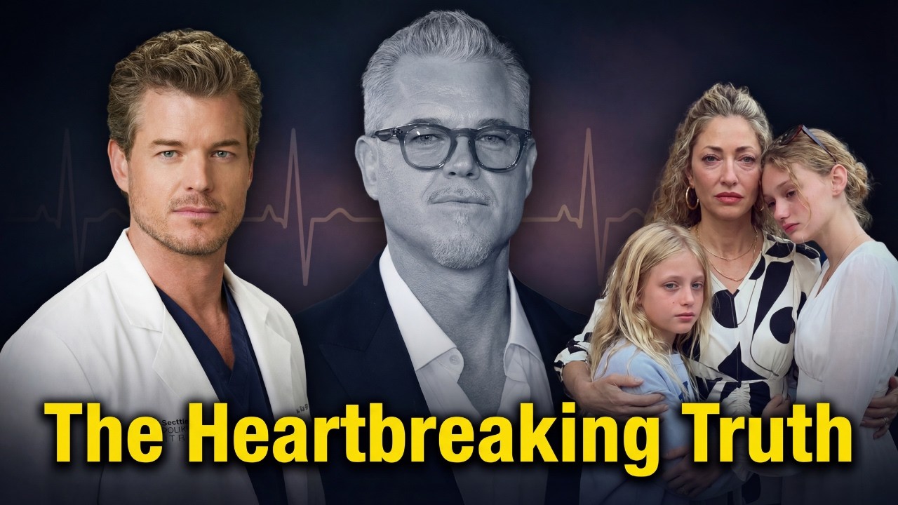 You Won't Believe How Eric Dane Spent His Final Days After ALS Diagnosis... 😢