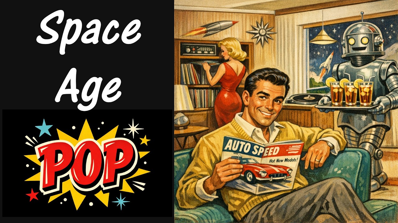 Music for Gentlemen II - Bachelor Pad & Space Age Pop