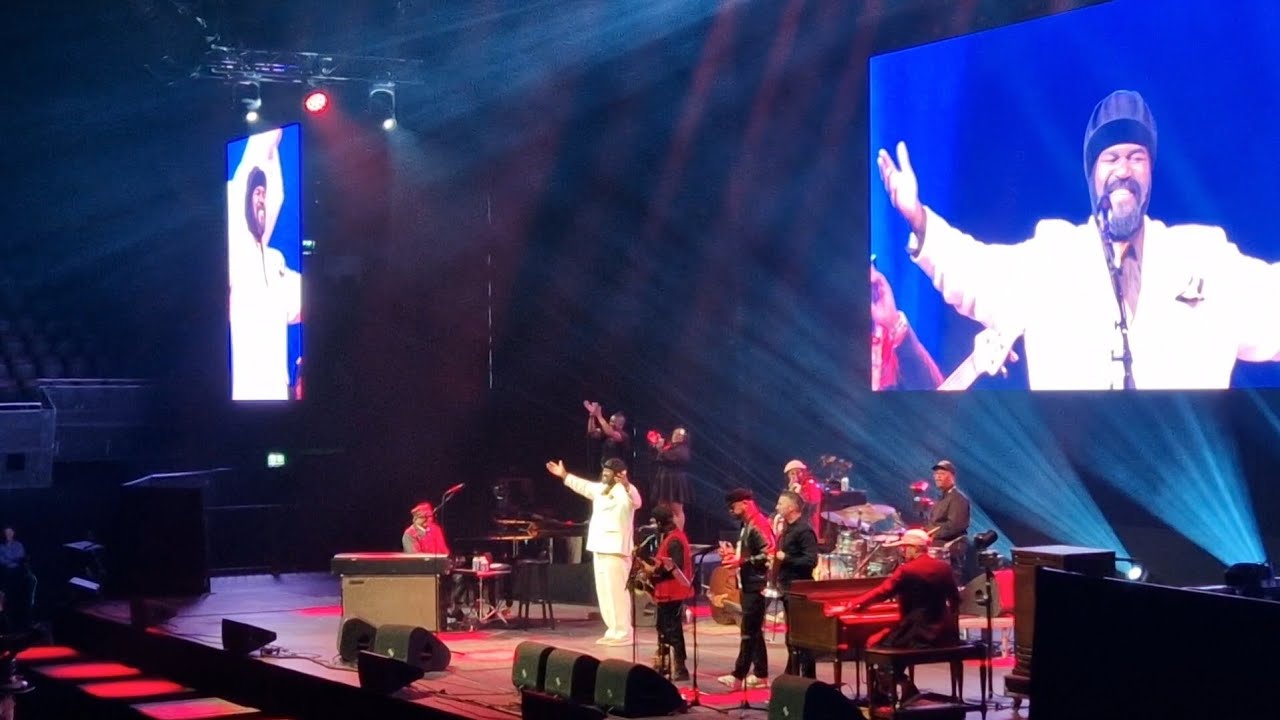 Gregory Porter - No Love Dying (Amsterdam, 29-3-2025)
