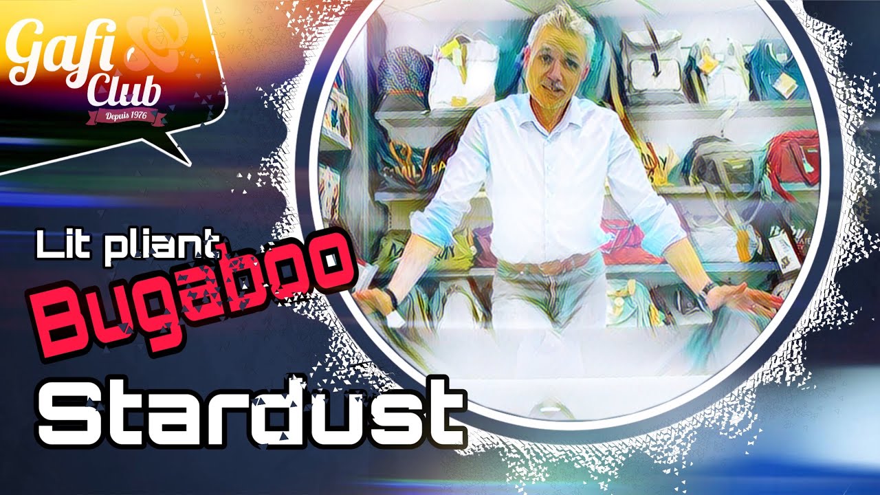 Lit pliant bugaboo Stardust