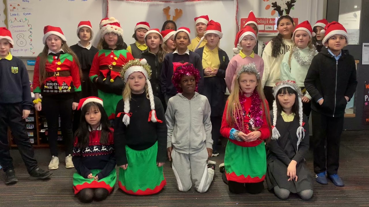 Elmvale P4-7 Christmas Clips