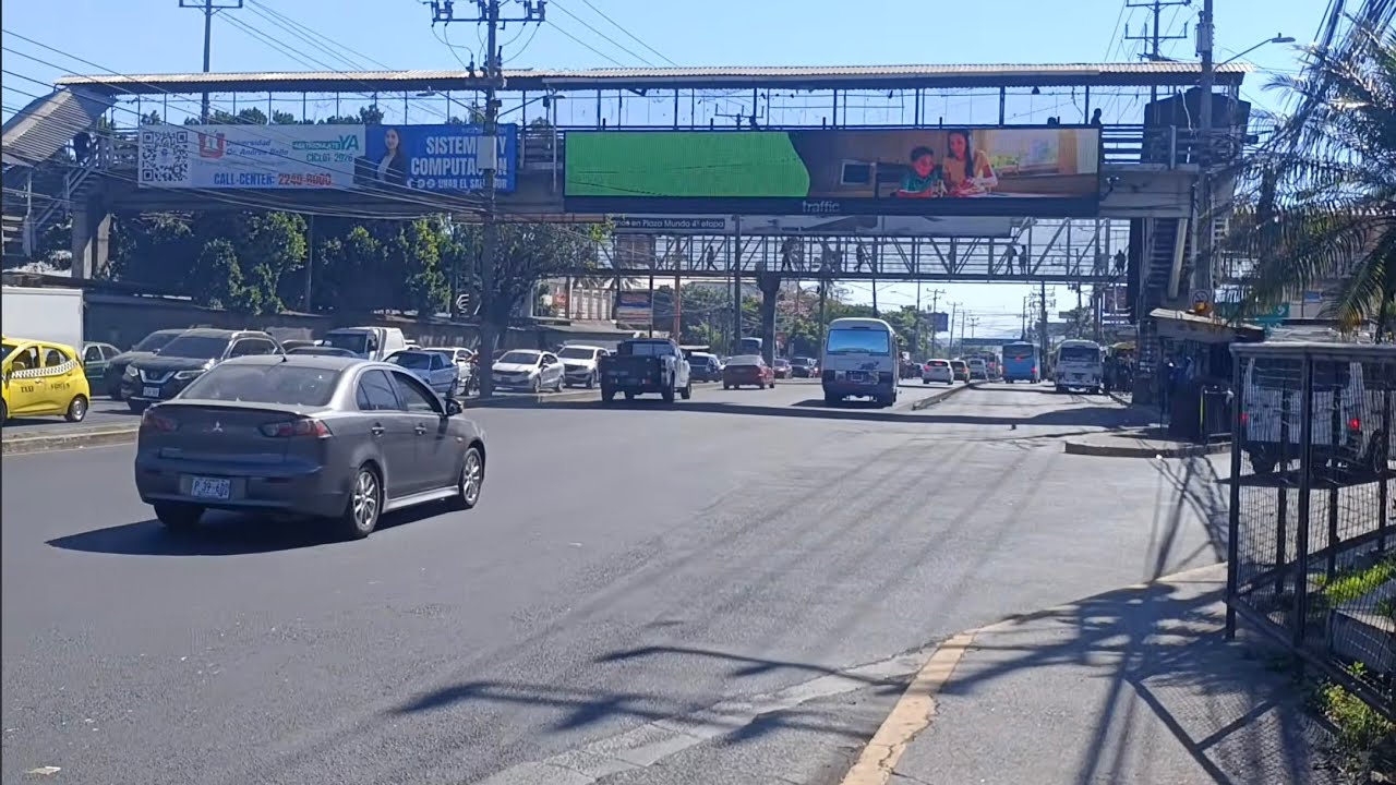 El CENTRO DE SOYAPANGO EL SALVADOR 