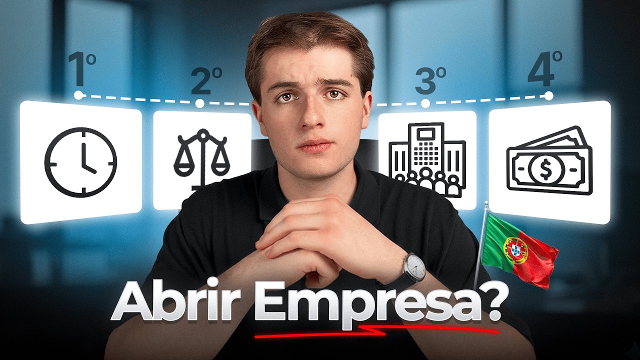 Vale a Pena e Como Abrir Empresa em Portugal? (Guia Completo)