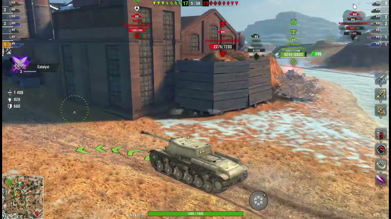 WoT Blitz 2026 NEW BIG BOSE SU 152