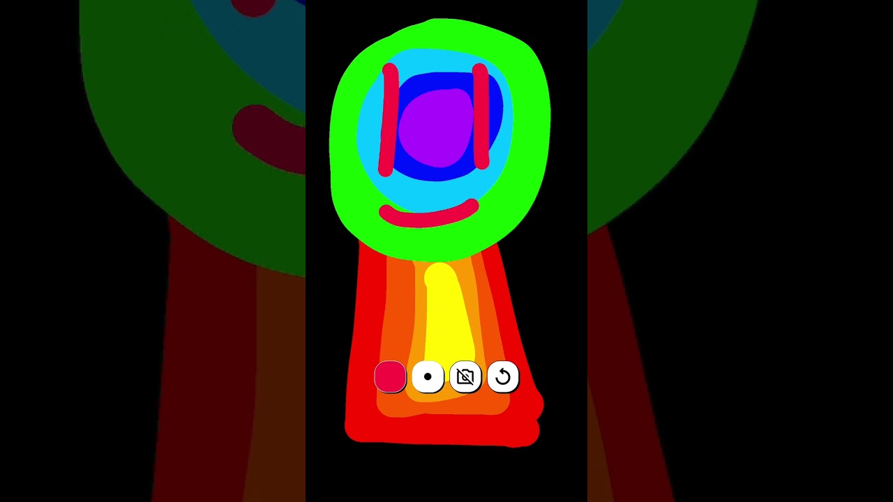 New Sprunki oc - meet good Rainbow 