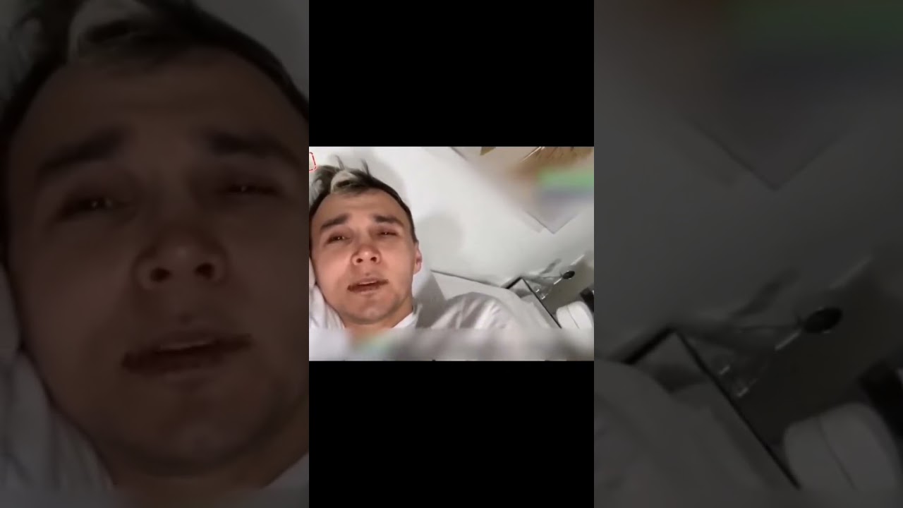 video de Mauricio  LEAL ,  minutos antes de M0rir