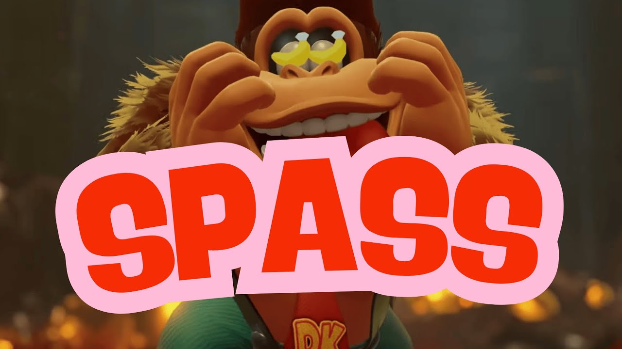 MARIO KART SCHICHT in DK Bananza?! LIVE mit euch...