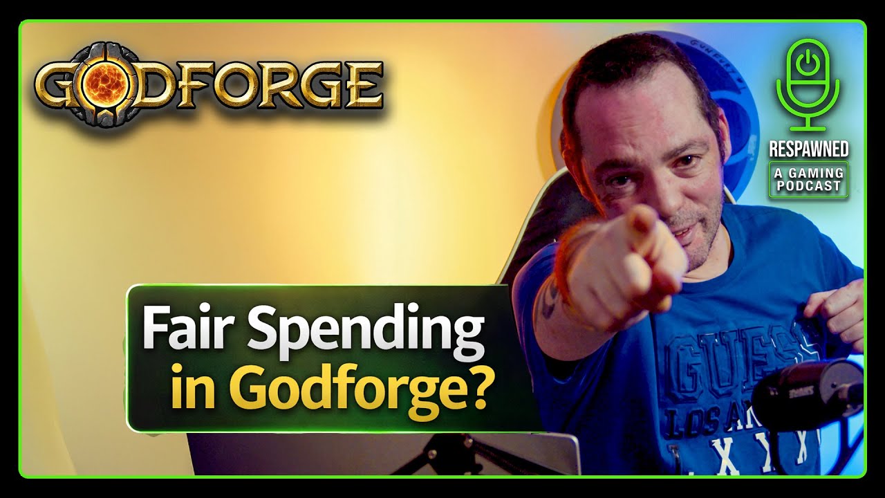 Godforge Monetization Breakdown: F2P Friendly or Pay to Win? Fateless Podcast Insights