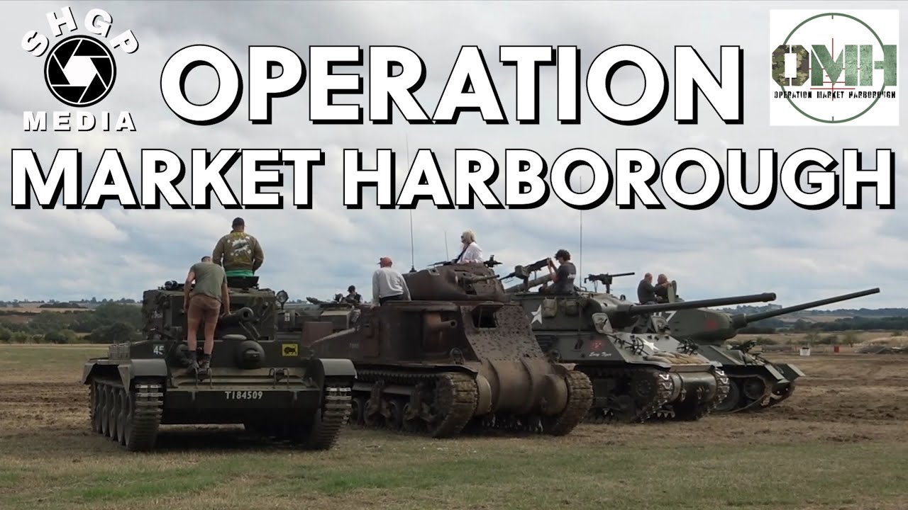 Operation Market Harborough 2025